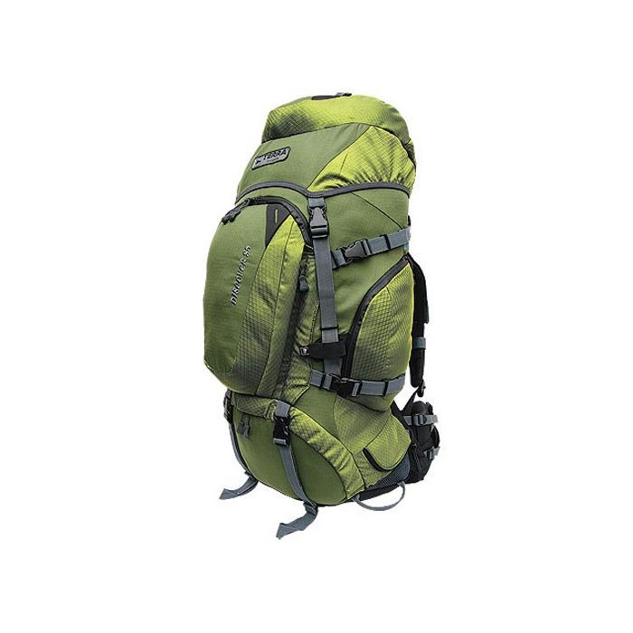 Рюкзак туристический Terra Incognita Discover 55 green / light green Фото