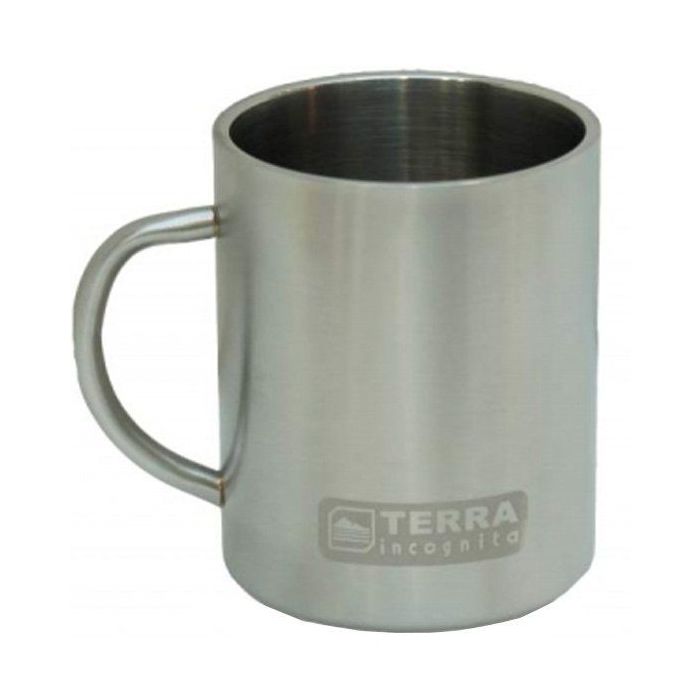 Чашка туристическая Terra Incognita T-Mug 220 Фото