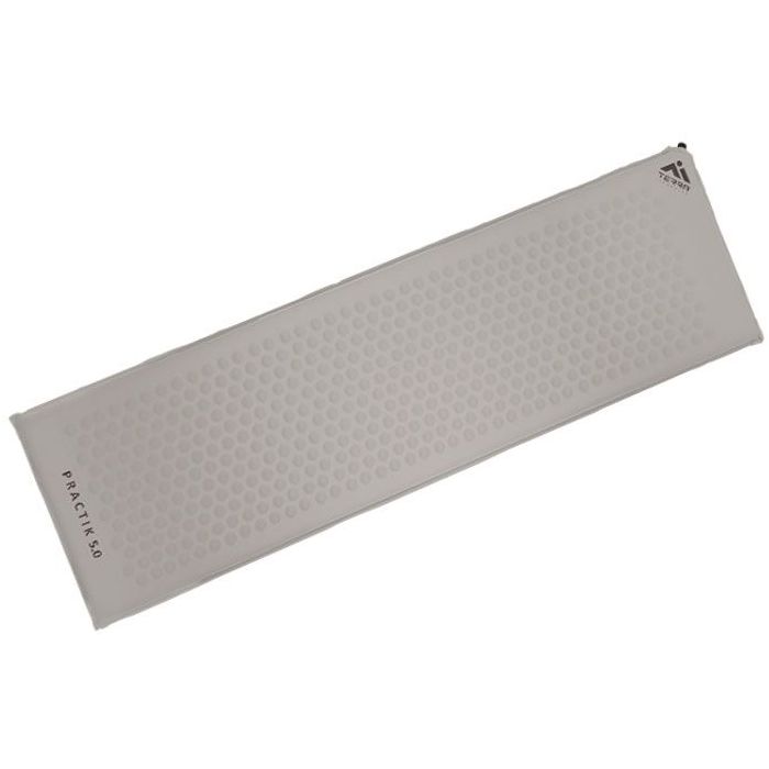 Туристический коврик Terra Incognita Practik 5.0 Grey Фото