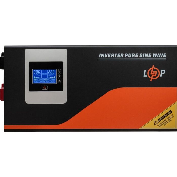 Источник бесперебойного питания LogicPower LPM- PSW-4500VA, 3000W, MPPT Фото