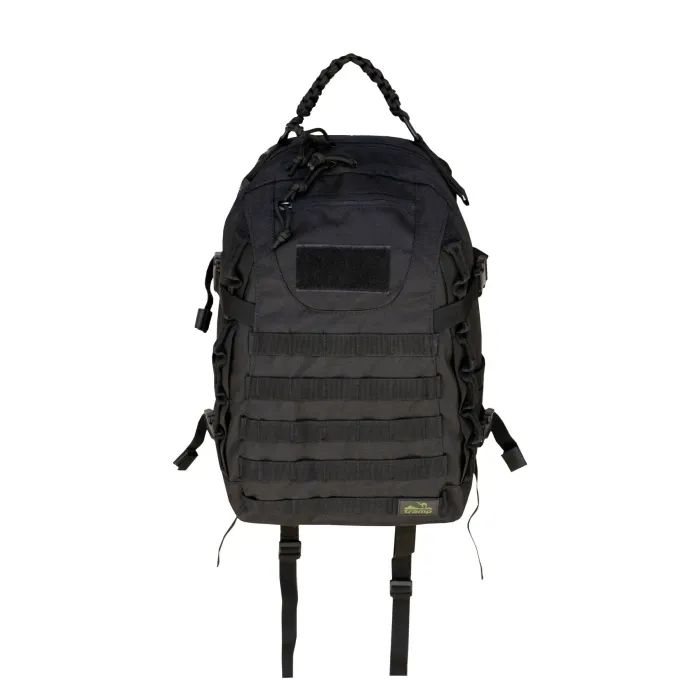 Рюкзак туристический Tramp Tactical 40 л Black Фото