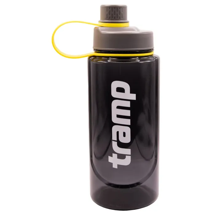 Бутылка для воды Tramp Тритан 1 л Grey Фото