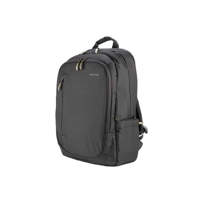 Рюкзак для ноутбука Tucano 17" Bizip AGS black Фото