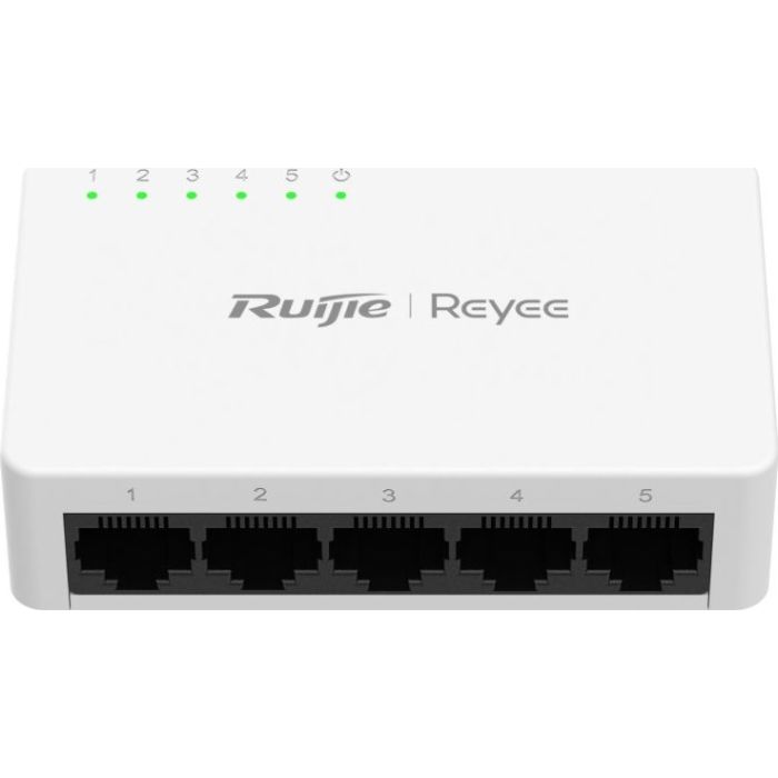 Коммутатор сетевой Ruijie Networks RG-ES05G-L Фото