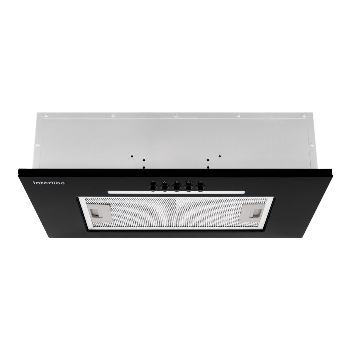 Вытяжка кухонная Interline BASIC BL A/60/PB Фото