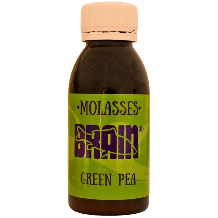 Добавка Brain Molasses Green Peas (Зеленый горох) 120ml Фото