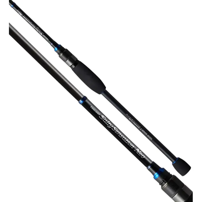 Удилище Ever Green Salty Sensation Neo NEOS-63SL-S 1.91m 0.1-3.5g Фото