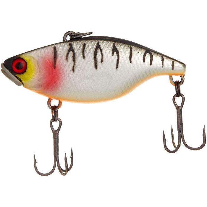 Воблер Jackall TN50 52mm 9.0g UV Mat Silver Tiger Фото