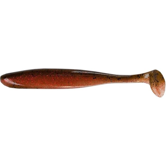 Силикон рыболовный Keitech Easy Shiner 2" 404 Red Crawdad Фото