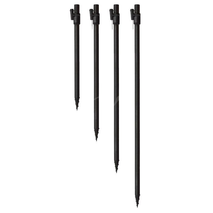 Подставка для удилища Prologic Telescopic Power Bankstick 80-130cm Фото