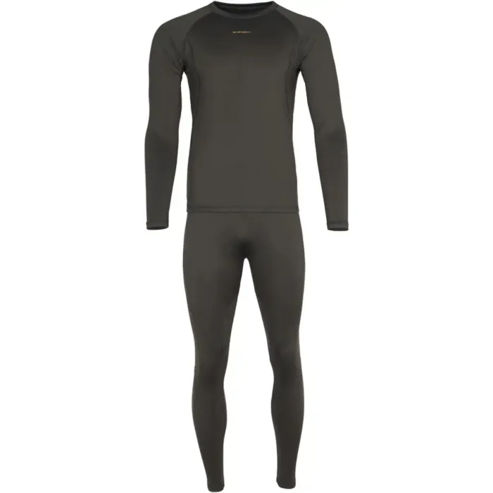 Комплект термобелья X-Fish One 3XL Black Фото