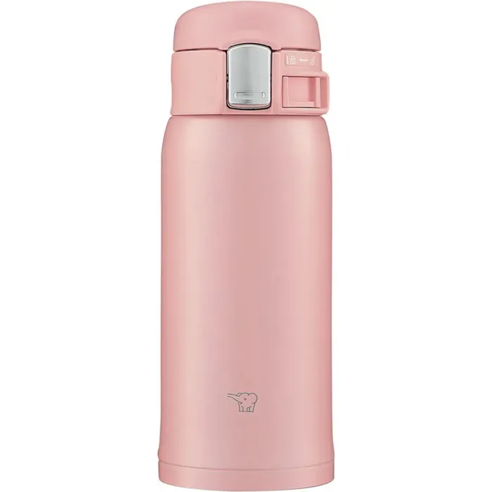Термокружка Zojirushi SM-SF36PA 0.36 л Рожевий Фото