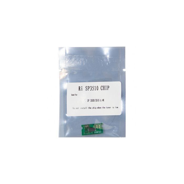 Чип для картриджа WWM Ricoh Aficio SP3500/SP3510 Black Фото