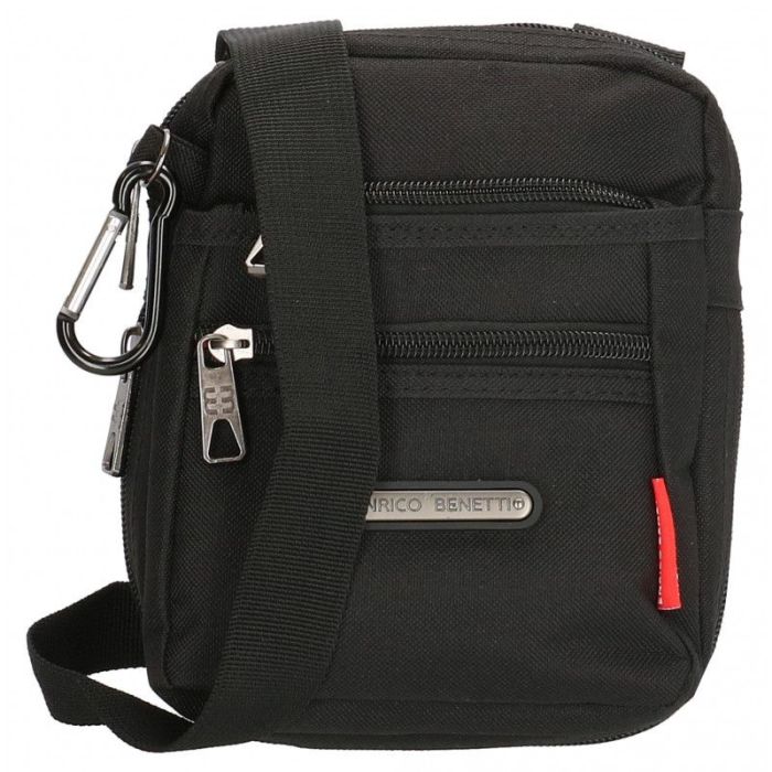 Сумка Enrico Benetti Garda Black Фото