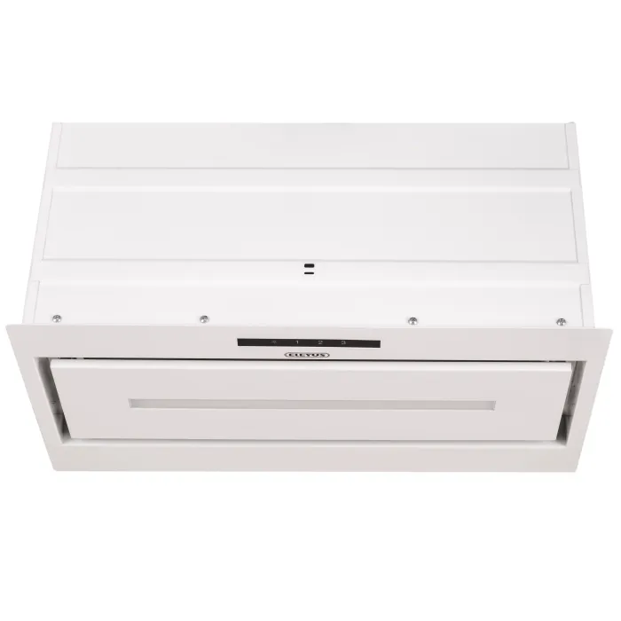 Вытяжка кухонная Eleyus BOXER 800 LED 52 WH Фото