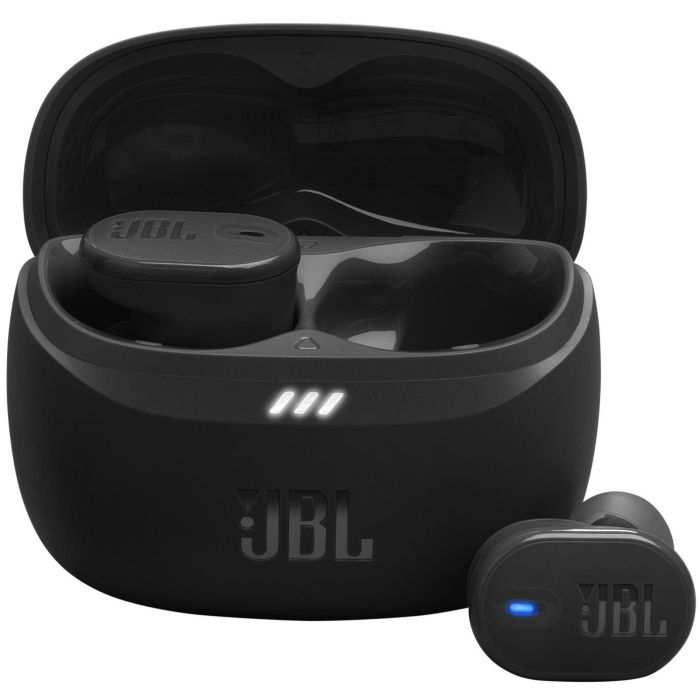Наушники JBL Tune Buds 2 Black Фото