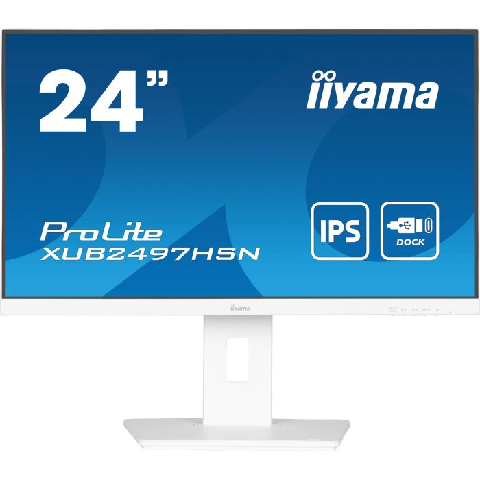 Монитор iiyama XUB2497HSN-W2 Фото
