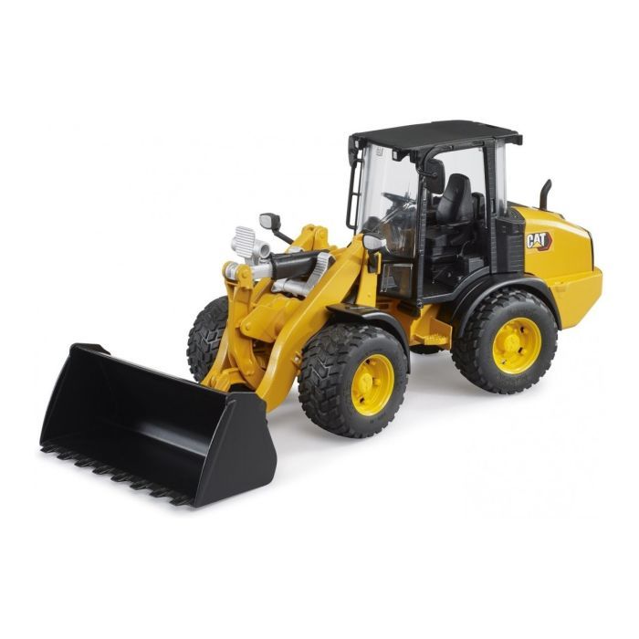Спецтехника Bruder Колесный погрузчик Cat Фото