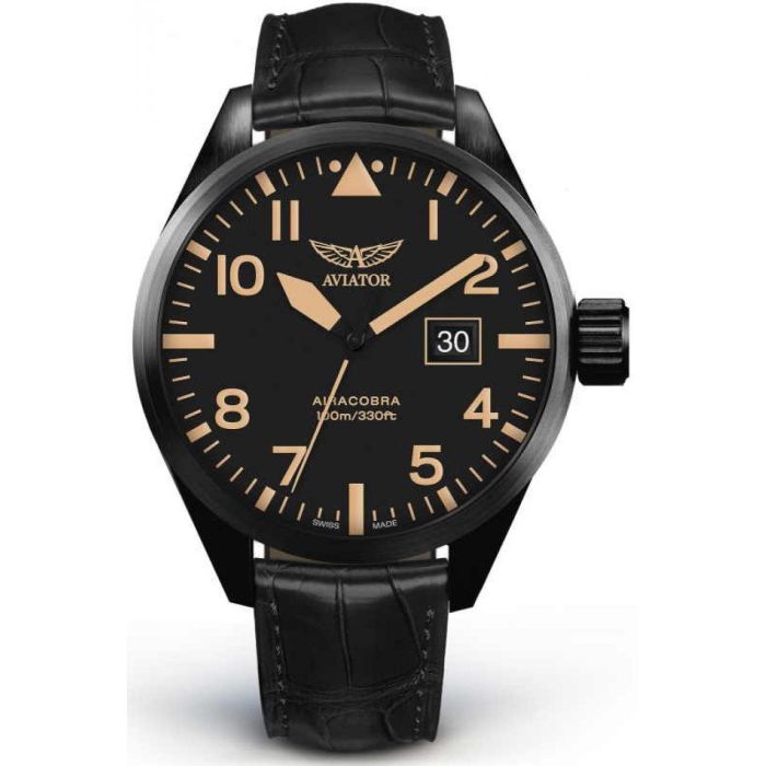 Наручные часы Aviator V.1.22.5.157.4 Фото