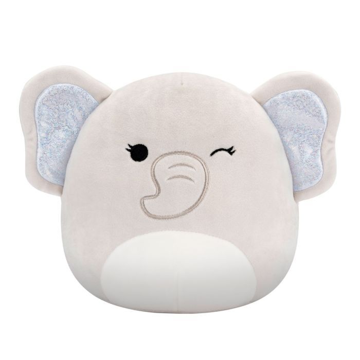 Мягкая игрушка Squishmallows Слон Чериш 19 см Фото