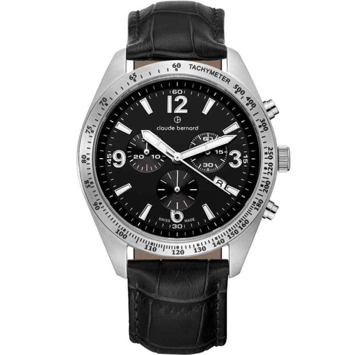 Наручные часы Claude Bernard 10247 3C NB Фото