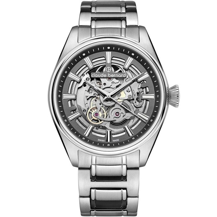 Наручные часы Claude Bernard 85307 3M GIN Фото