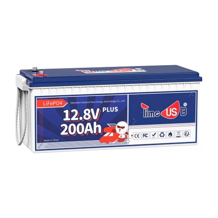 Батарея LiFePo4 Timeusb 12.8V-200Ah Plus Фото