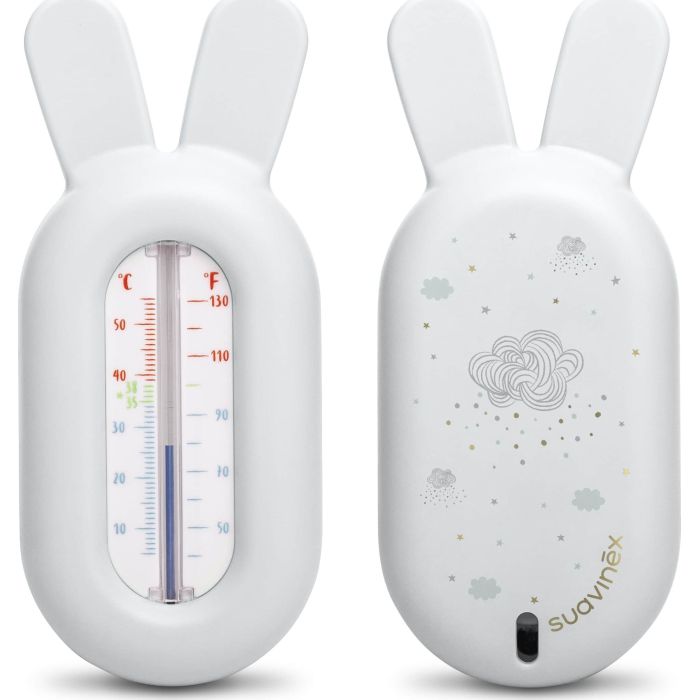 Термометр для воды Suavinex Dreams голубой Фото