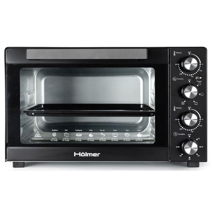 Электропечь Hölmer HEO-083C Фото