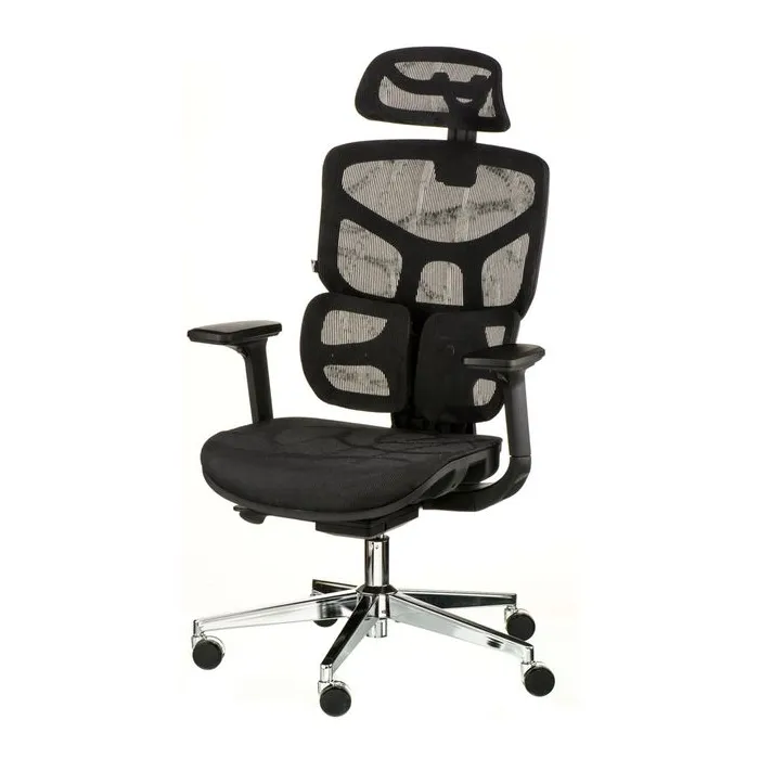 Офисное кресло Special4You Monblan black Фото