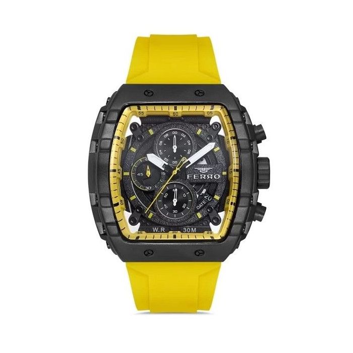 Наручные часы Ferro FM11001D-G5 Фото