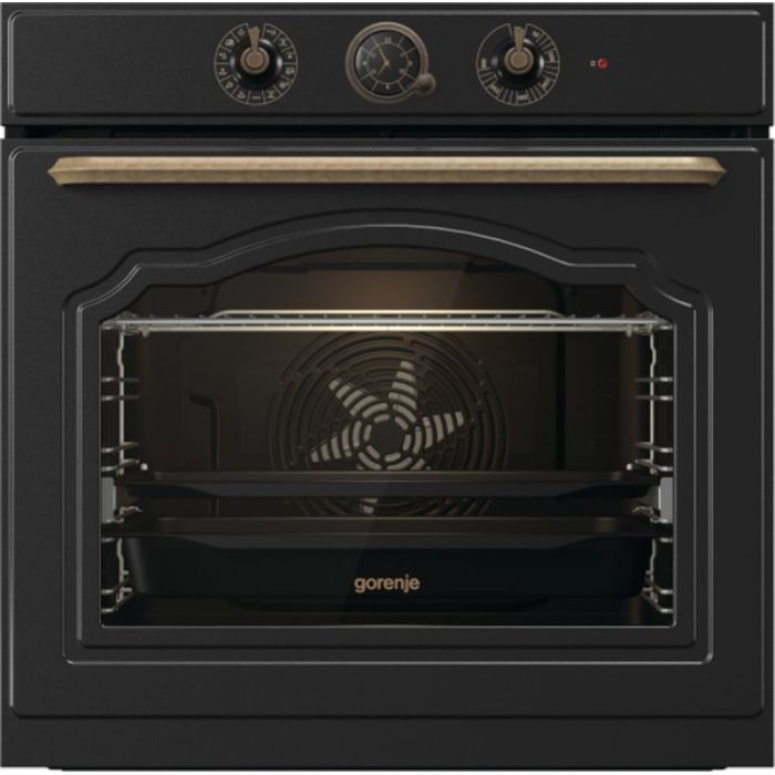 Духовой шкаф Gorenje BOS67372CLB Фото