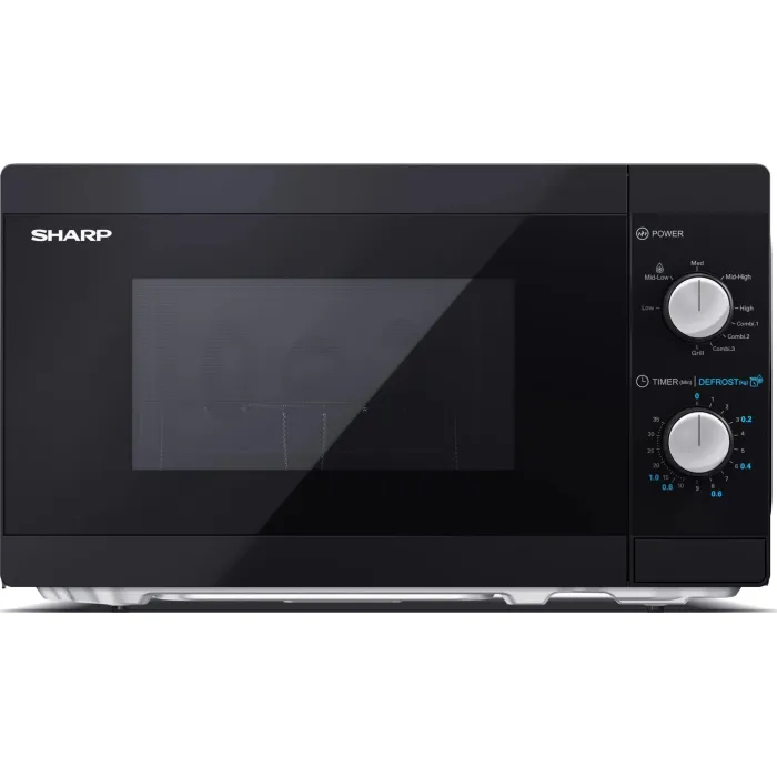 Микроволновая печь Sharp YC-MG01E-B Фото