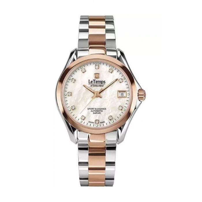 Наручные часы Le Temps LT1033.48BT02 Фото