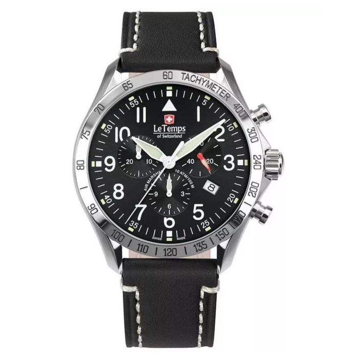 Наручные часы Le Temps LT1041.01BL15 Фото