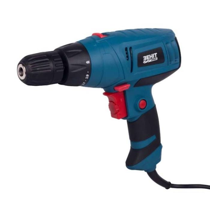 Шуруповерт Зеніт Профі ЗПШ-550/2 Фото