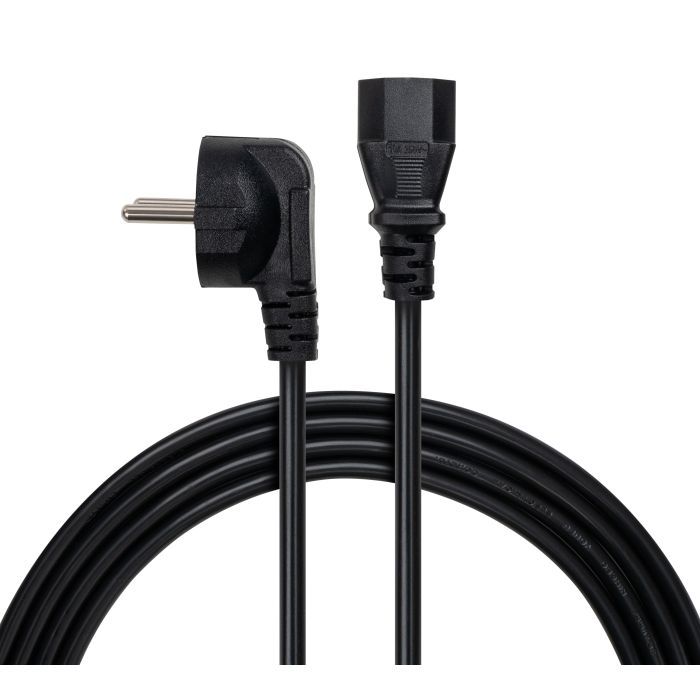 Кабель питания Rezone C13 10.0m 1mm2 Фото