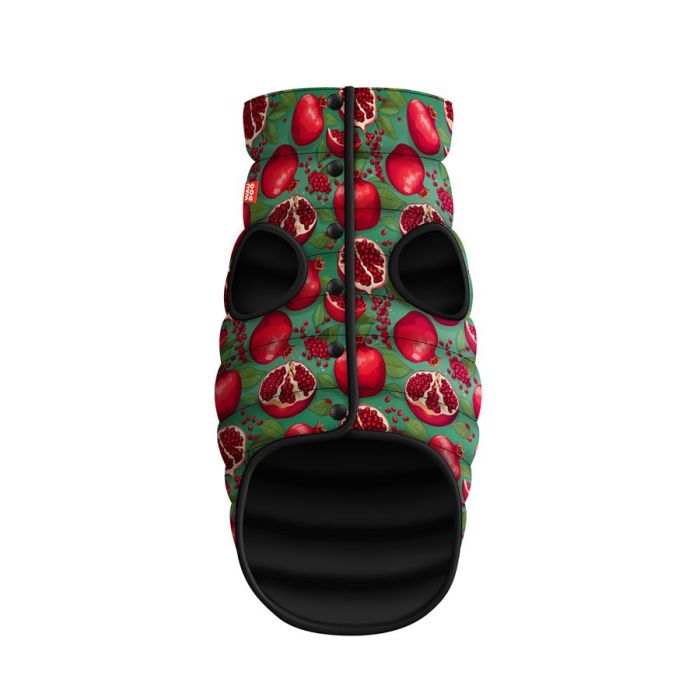 Курточка для животных WAUDOG Clothes Гранаты M 45 Фото