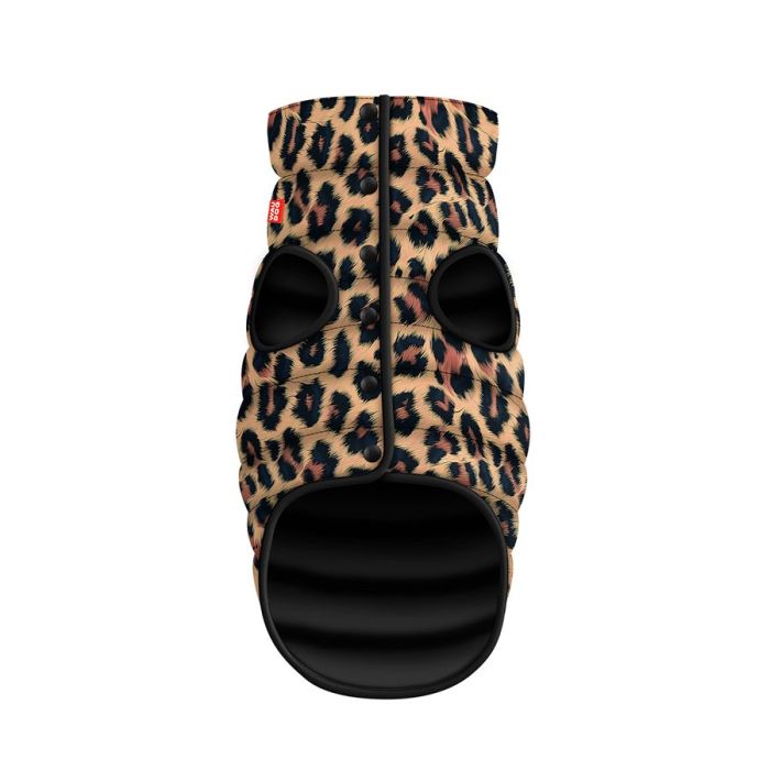 Курточка для животных WAUDOG Clothes Леопард S 30 Фото