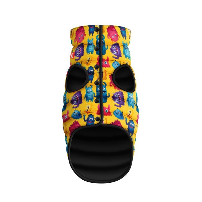 Курточка для животных WAUDOG Clothes Мохнатые монстры M 45 Фото