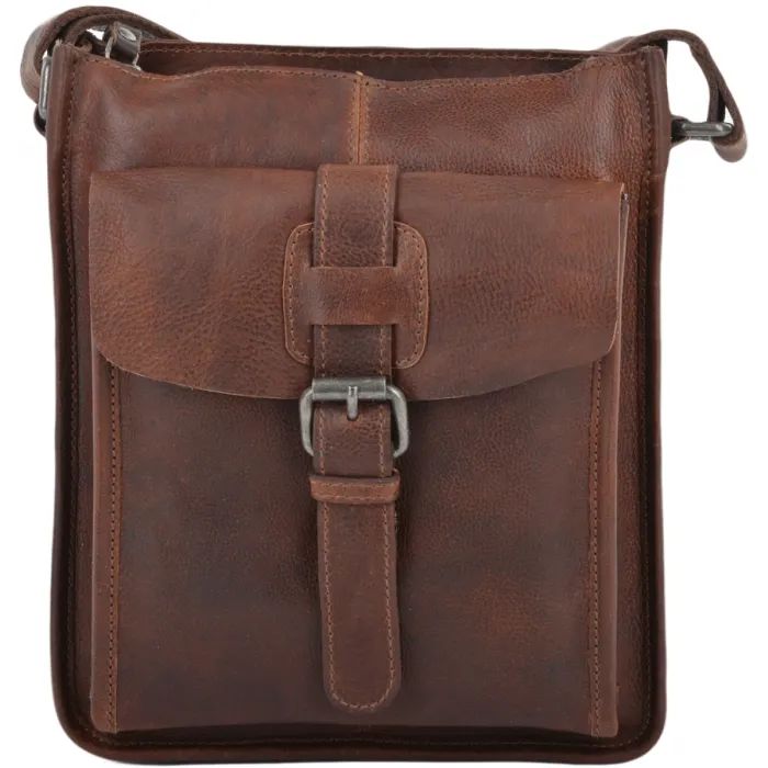 Сумка Ashwood 4551 VT TAN Фото