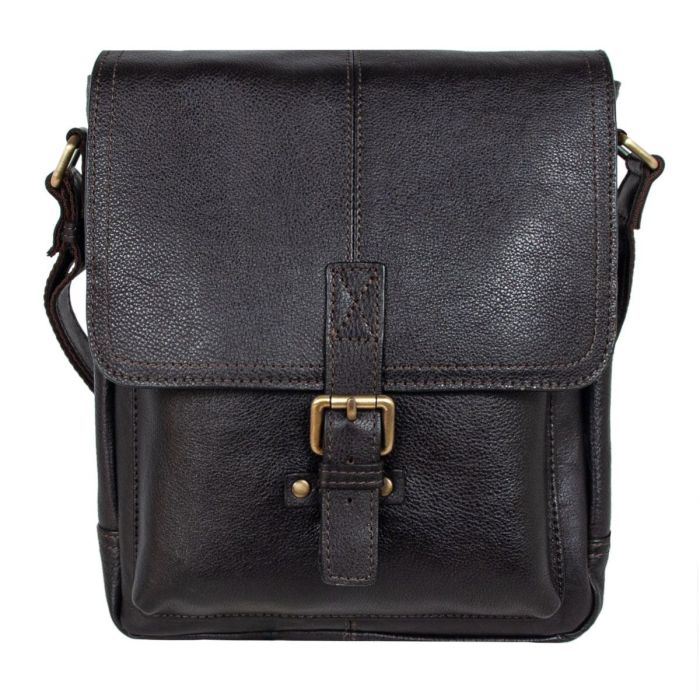 Сумка Ashwood Benjamin Brown Фото