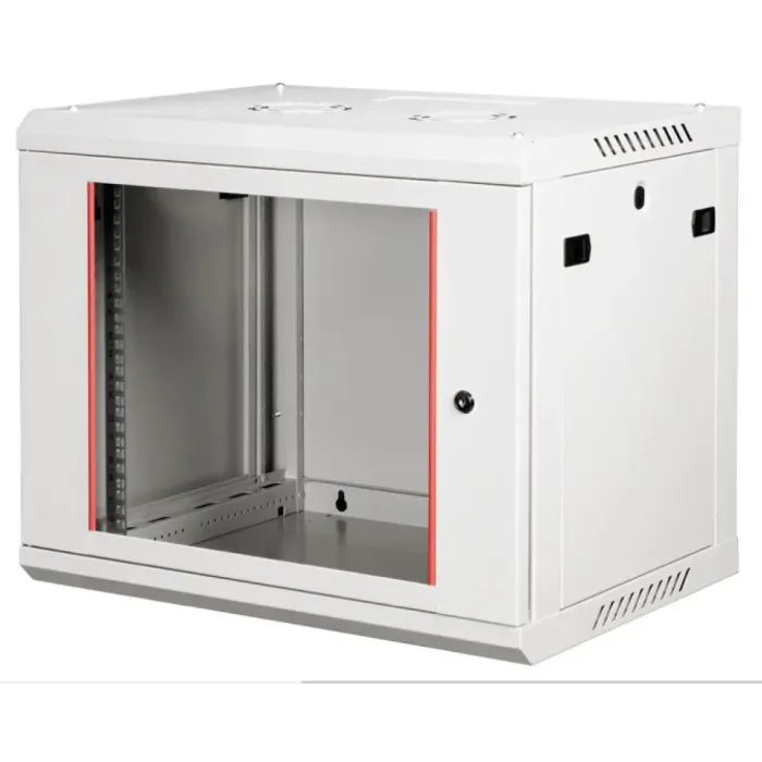 Шкаф настенный Hypernet 9U 19" 600x600 ProLine Фото
