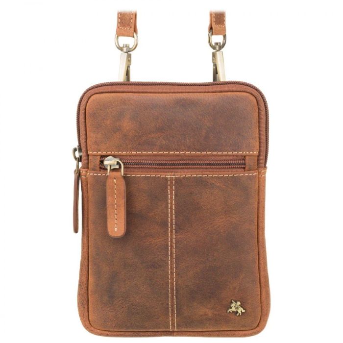 Сумка Visconti S10 Remi Oil Tan Фото