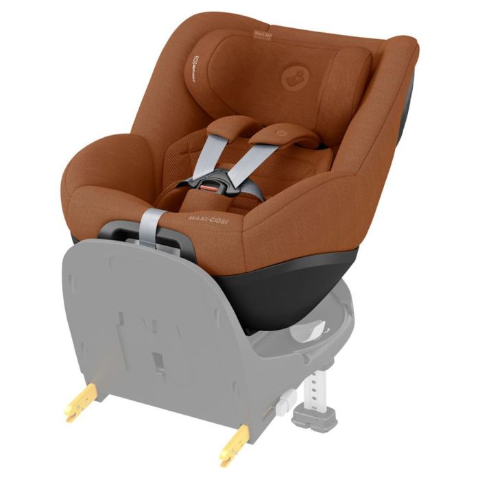 Автокресло Maxi-Cosi Pearl 360 Pro Authentic Terra Фото