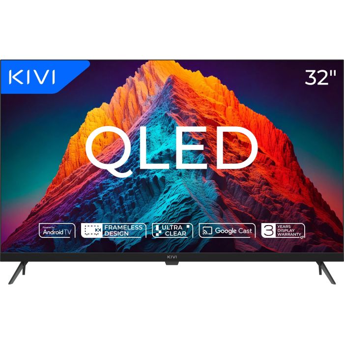 Телевизор Kivi 32F770QB Фото