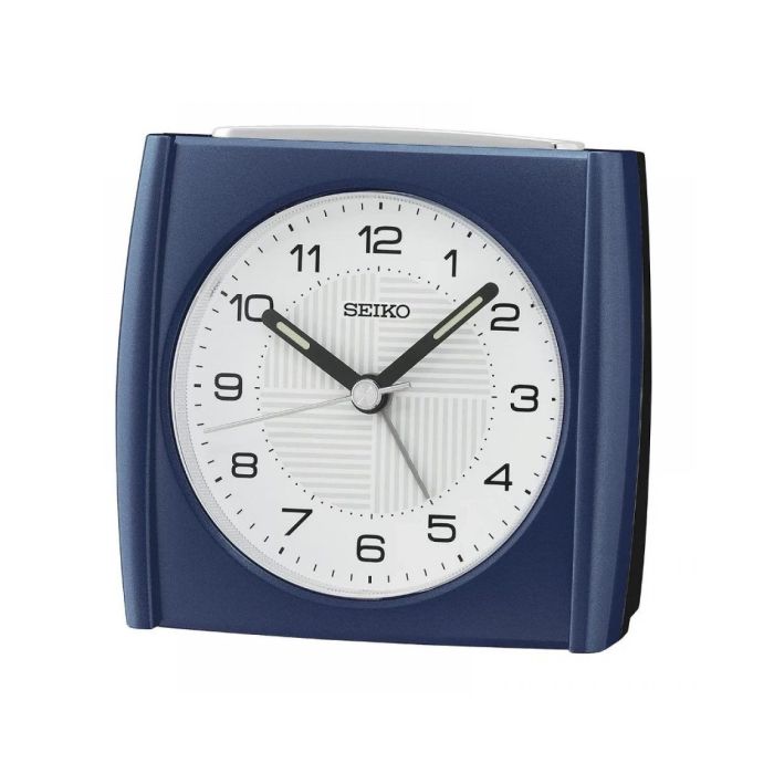 Настольные часы Seiko будильник Фото