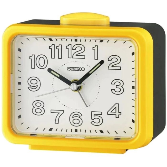 Настольные часы Seiko будильник Фото