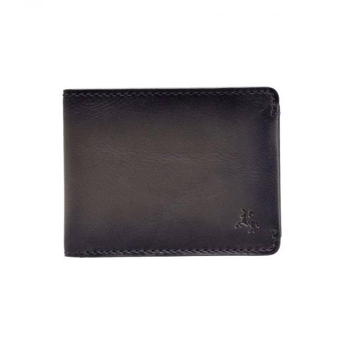 Кошелек Visconti MT92 Zanotti Smoke Grey Burnish Фото