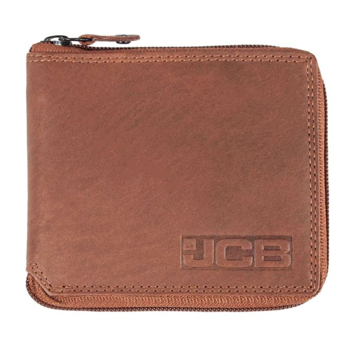 Кошелек JCB NC38MN Tan Фото
